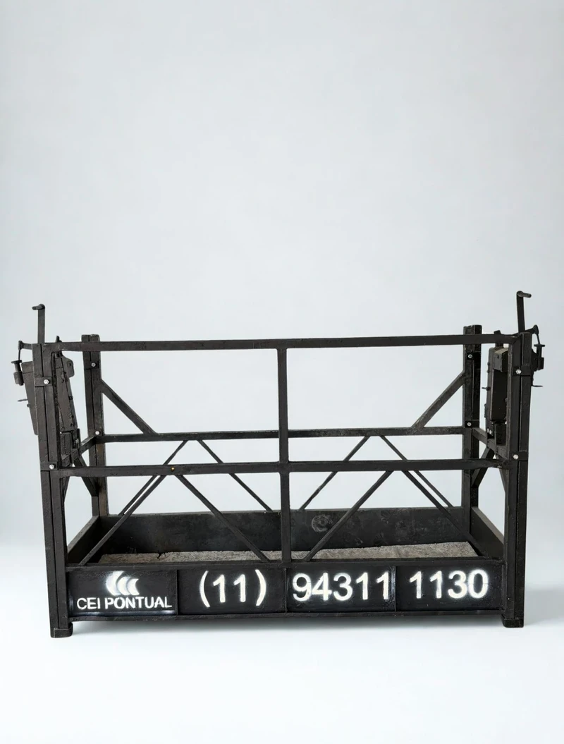 Preço de balancim para obra​