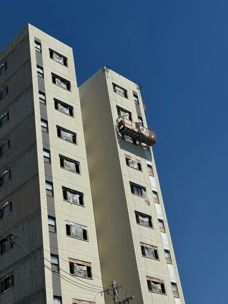 Projeto de ancoragem para trabalho em altura​ em Osasco