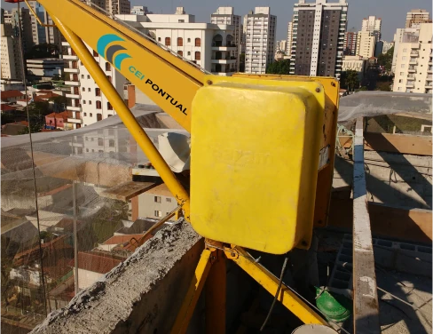 Dispositivo para Elevação - MG 500